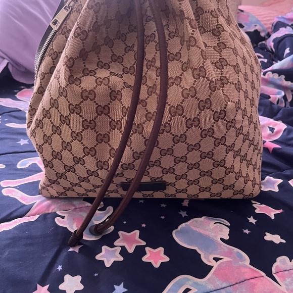 Authentic Gucci backpack - Picture 3 of 9